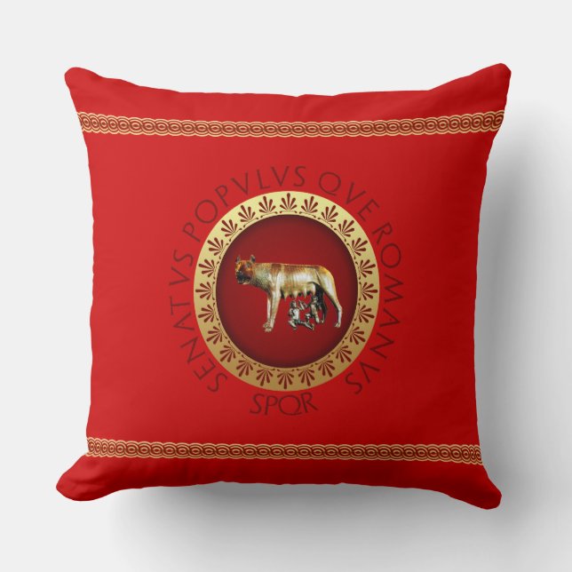 Almohadas imperiales (Anverso)