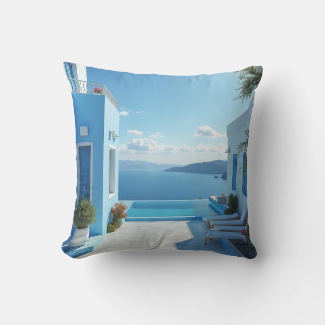 almohadas mediterráneas (Anverso)