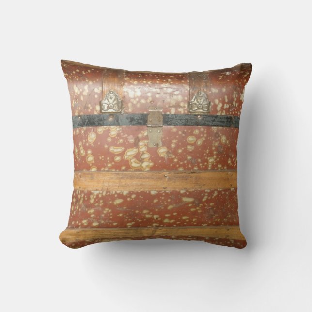 Almohadas metalizado antiguas de MoJo del (Anverso)