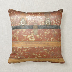 Almohadas metalizado antiguas de MoJo del