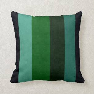 Almohadas modernas Decoración-Suaves alineadas de