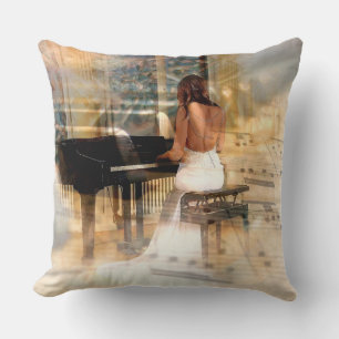 Almohadas Opciones Música 36A-36B
