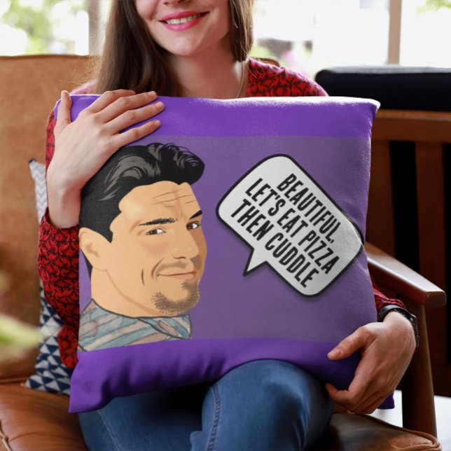 ALMOHADAS PARA ABRAZAR NOVIO SUSHI "SR.PERFECTO" (Subido por el creador)