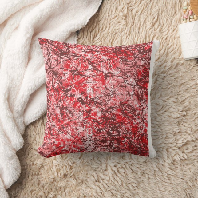 Almohadas para un sofá grande | Decoración Gris y  (Manta)