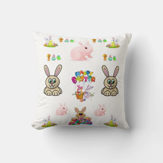 Almohadas Pascua (Anverso)