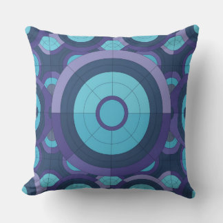 almohadas pasteles de lanzamiento