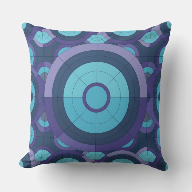 almohadas pasteles de lanzamiento (Anverso)