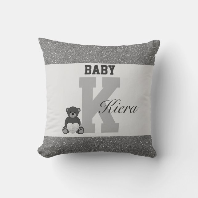 almohadas personalizadas de tipografía (Anverso)