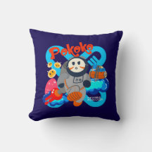 Almohadas Pokoko