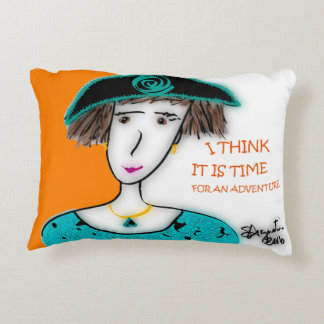 ¡ALMOHADAS POSITIVAS! - almohada creada para