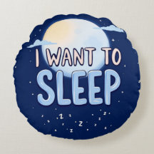 almohadas redondas de alta calidad