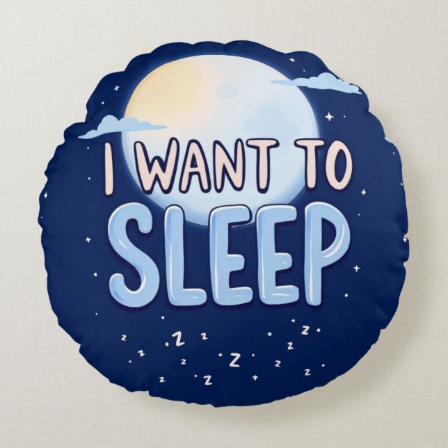 almohadas redondas de alta calidad (Anverso)