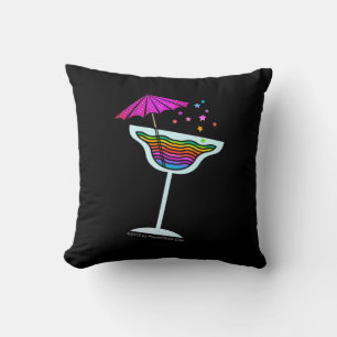 ALMOHADAS Reversibles de arte MARGARITA