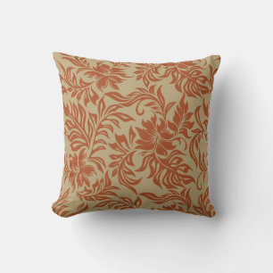 Almohadas reversibles hawaianas Waikiki Hibiscus