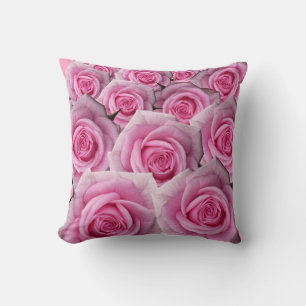 almohadas Rosa almohadas rosa rosa almohadones flo