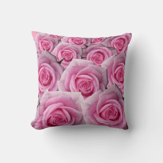 almohadas Rosa almohadas rosa rosa almohadones flo