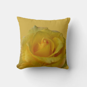 Almohadas Rosas Almohadas rosas amarillas Decoraci