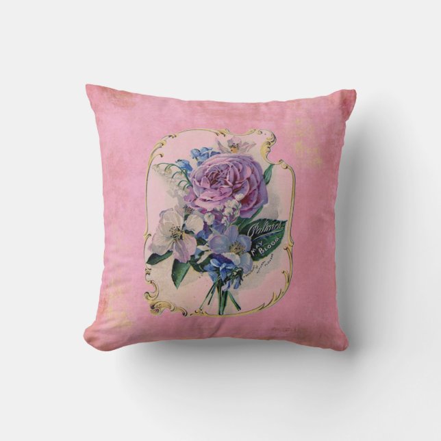 Almohadas subiós vintage (Anverso)