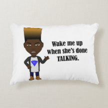 Almohadas Tira Todo de Mr. Markuss