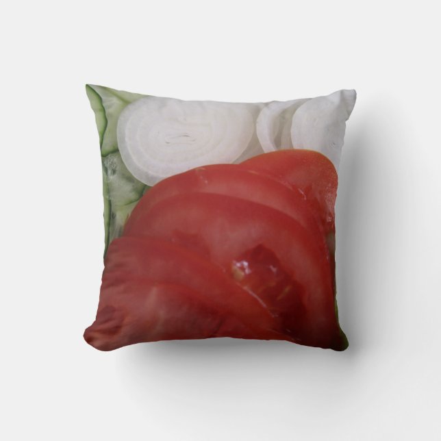 almohadas Veggie (Anverso)