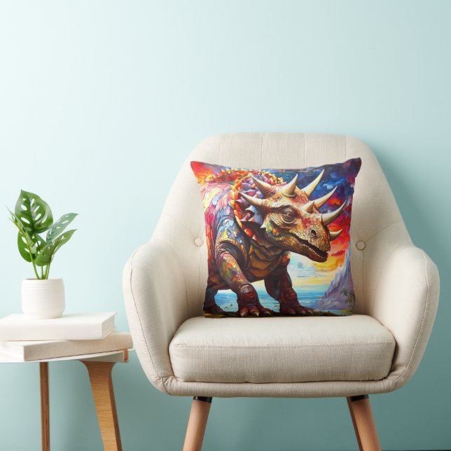 almohadas y juegos de arte de funda de la cuchara (Silla)