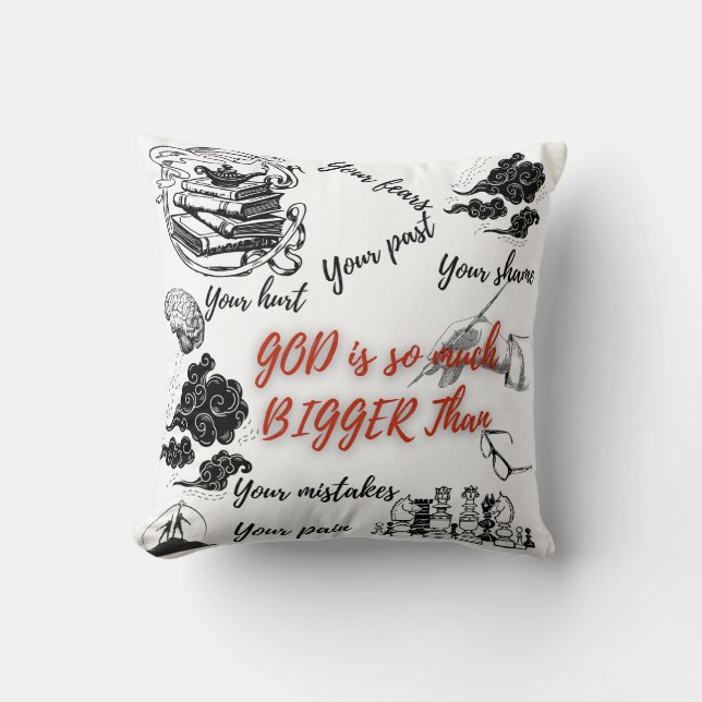 Almohadas y pufs (Anverso)