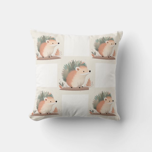 Almohadas y pufs (Anverso)