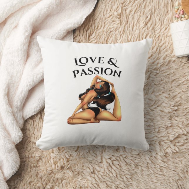 Almohadas y pufs > Cojines decorativos (Manta)