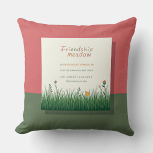 Almohadas y pufs > Cojines decorativos