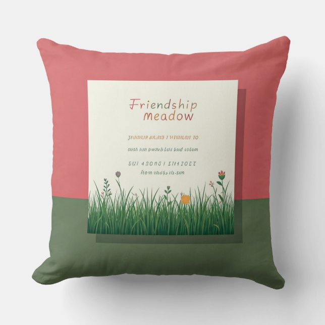 Almohadas y pufs > Cojines decorativos (Anverso)