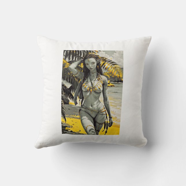 Almohadas y pufs > Cojines decorativos (Reverso)