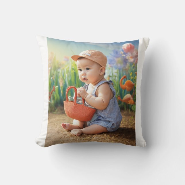 Almohadas y pufs > Cojines decorativos (Anverso)