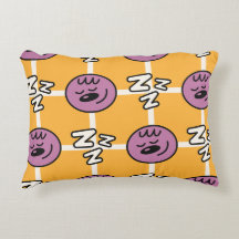 Almohadas ZZZ Sleepy