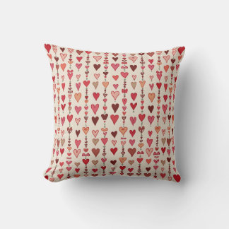 almohadilla de almohada cardíaca