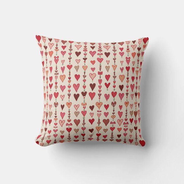 almohadilla de almohada cardíaca (Anverso)