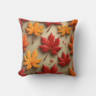 almohadilla de almohada de arce