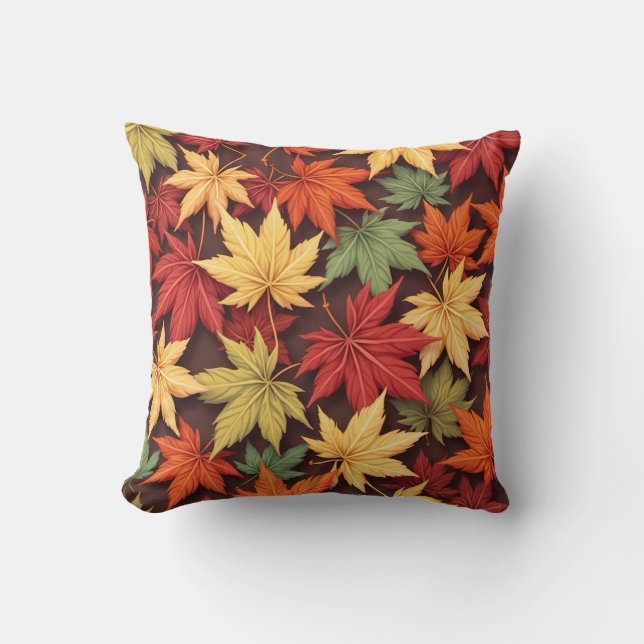 almohadilla de almohada de arce (Anverso)