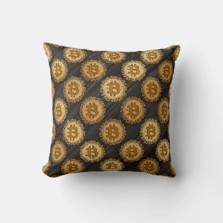 almohadilla de almohada de Bitcoin