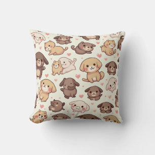 almohadilla de almohada de carácter suave