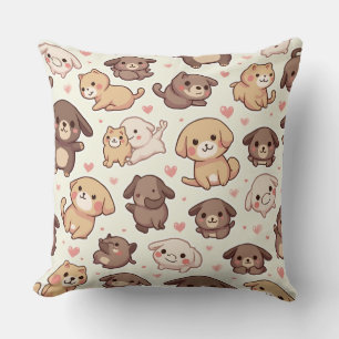 almohadilla de almohada de carácter suave