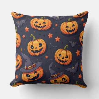 almohadilla de almohada de día de halloween