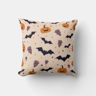 almohadilla de almohada de Halloween