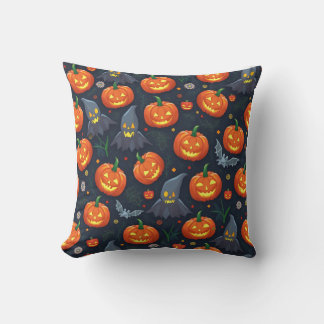 almohadilla de almohada de Halloween