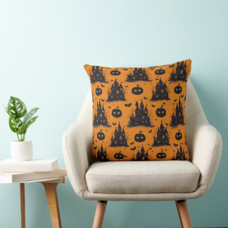 almohadilla de almohada de Halloween