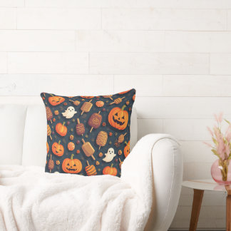almohadilla de almohada de halloween