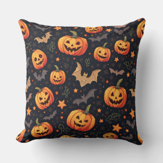 almohadilla de almohada de halloween