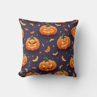 almohadilla de almohada de Halloween