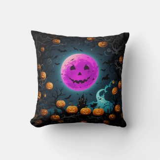 almohadilla de almohada de halloween