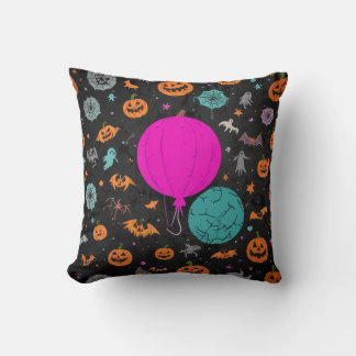 almohadilla de almohada de halloween