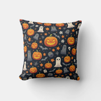 almohadilla de almohada de halloween